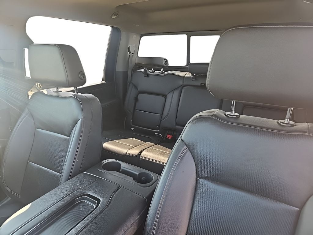 2021 Chevrolet Silverado 2500HD LTZ