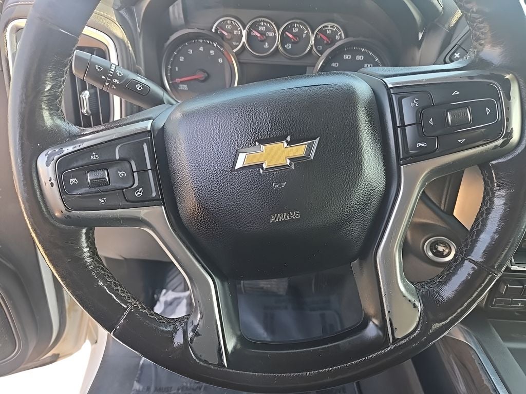 2021 Chevrolet Silverado 2500HD LTZ