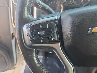 2021 Chevrolet Silverado 2500HD LTZ