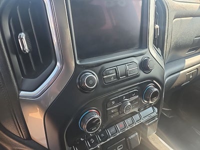 2021 Chevrolet Silverado 2500HD LTZ