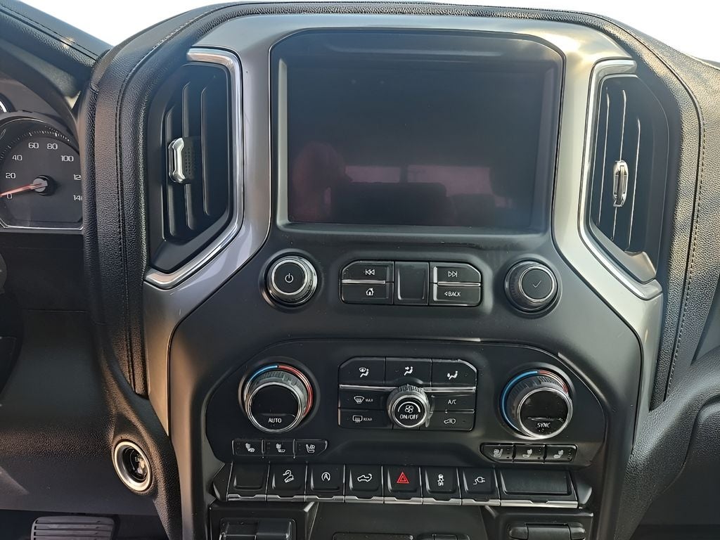 2021 Chevrolet Silverado 2500HD LTZ