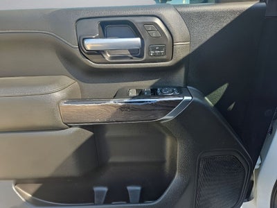 2021 Chevrolet Silverado 2500HD LTZ