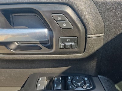 2021 Chevrolet Silverado 2500HD LTZ