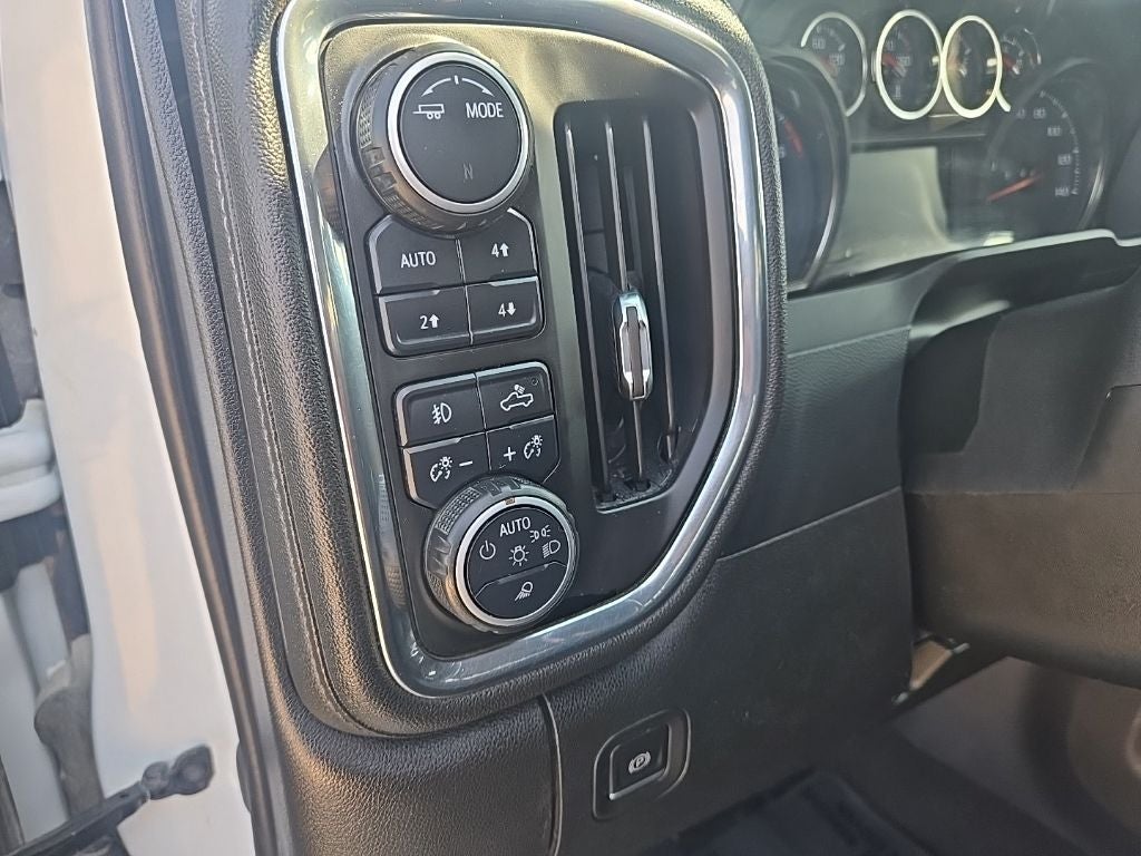 2021 Chevrolet Silverado 2500HD LTZ