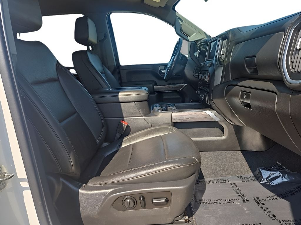 2021 Chevrolet Silverado 2500HD LTZ