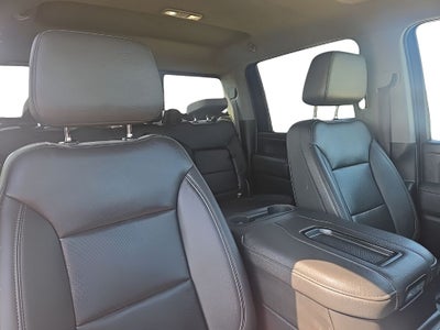 2021 Chevrolet Silverado 2500HD LTZ
