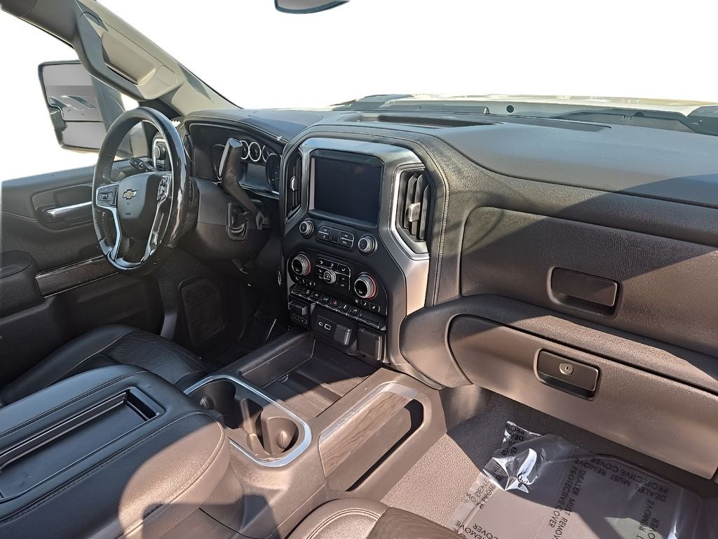 2021 Chevrolet Silverado 2500HD LTZ