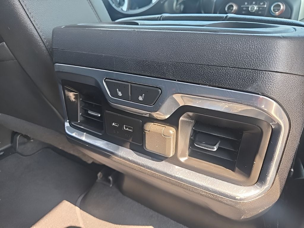 2021 Chevrolet Silverado 2500HD LTZ