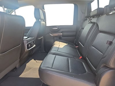 2021 Chevrolet Silverado 2500HD LTZ