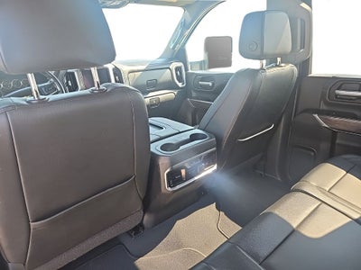 2021 Chevrolet Silverado 2500HD LTZ