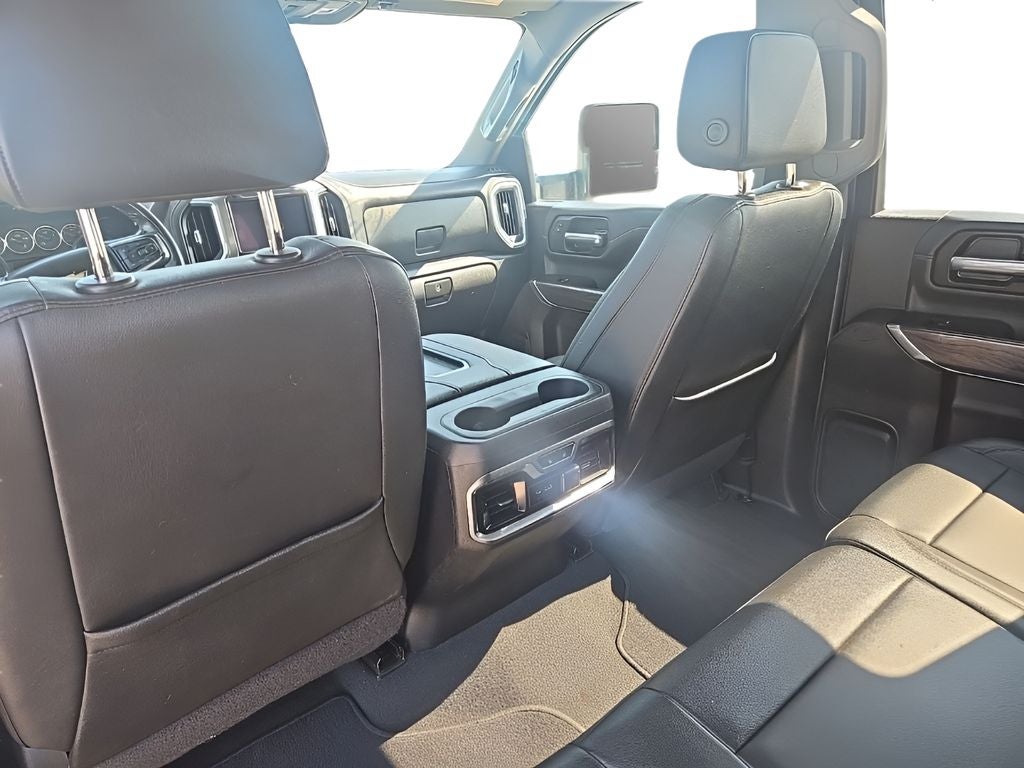 2021 Chevrolet Silverado 2500HD LTZ