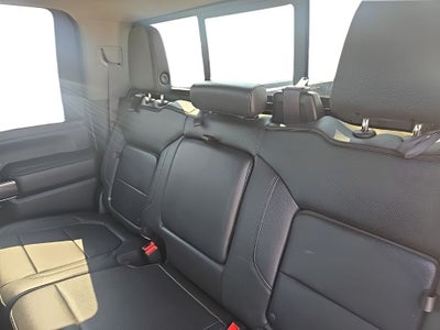 2021 Chevrolet Silverado 2500HD LTZ