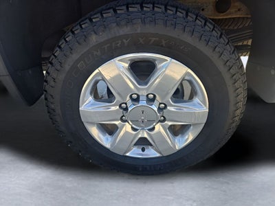 2021 Chevrolet Silverado 2500HD LTZ