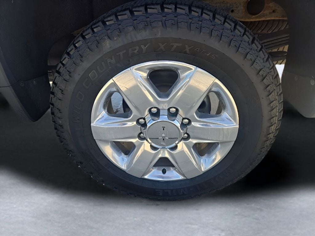 2021 Chevrolet Silverado 2500HD LTZ