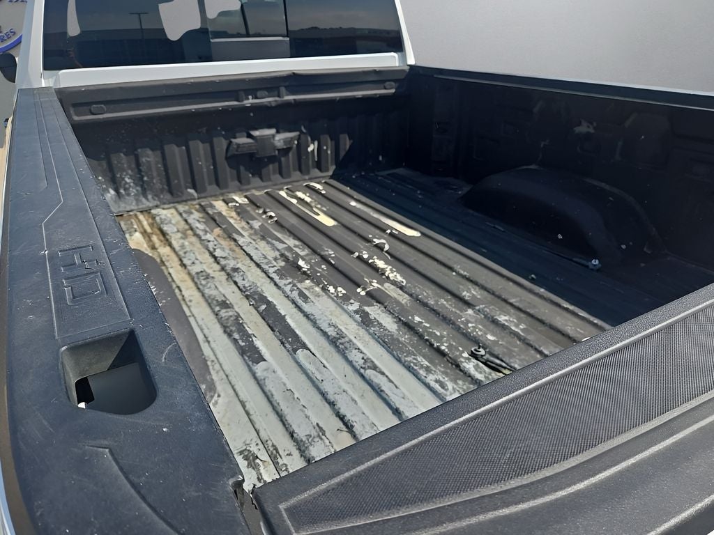 2021 Chevrolet Silverado 2500HD LTZ