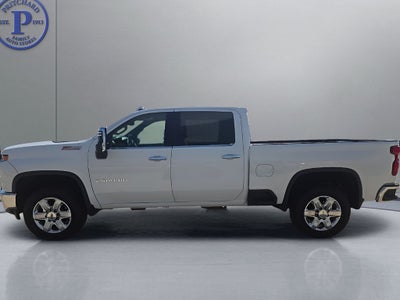 2021 Chevrolet Silverado 2500HD LTZ