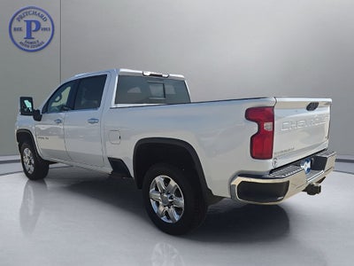 2021 Chevrolet Silverado 2500HD LTZ