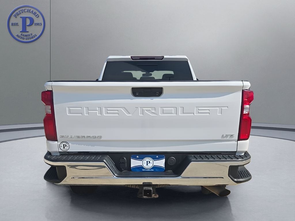 2021 Chevrolet Silverado 2500HD LTZ