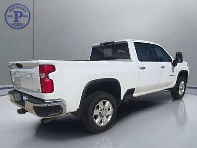 2021 Chevrolet Silverado 2500HD LTZ