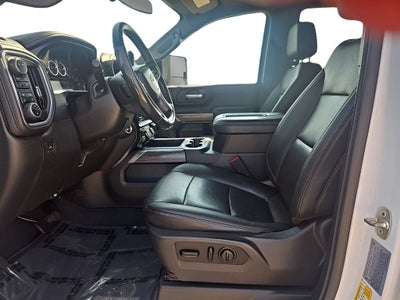 2021 Chevrolet Silverado 2500HD LTZ