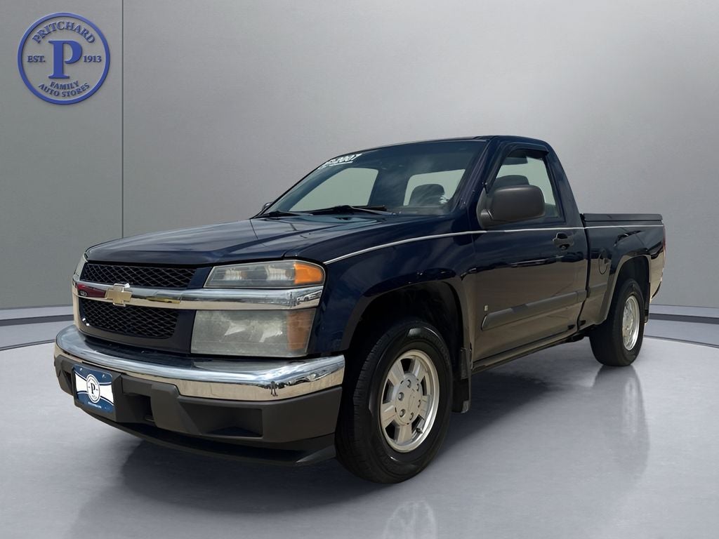 2007 Chevrolet Colorado LT