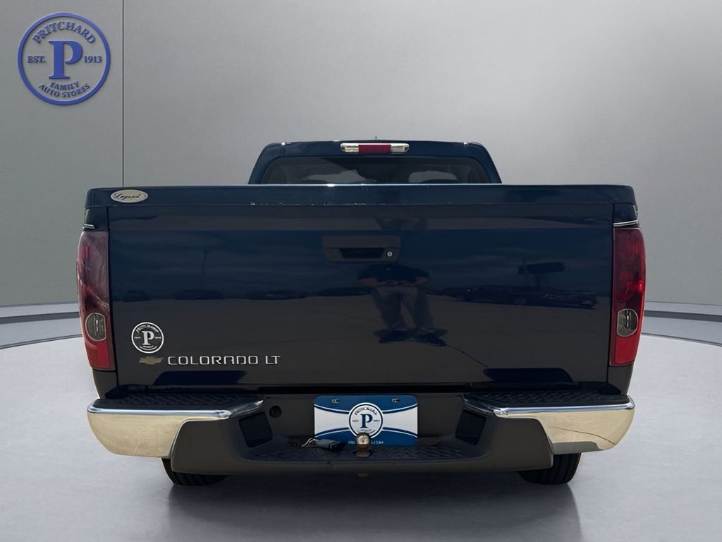 2007 Chevrolet Colorado LT