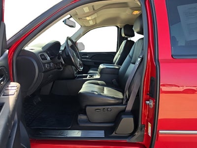 2013 Chevrolet Silverado 1500 LTZ