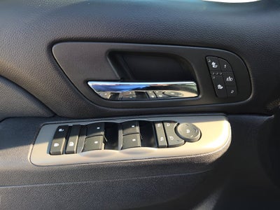 2013 Chevrolet Silverado 1500 LTZ
