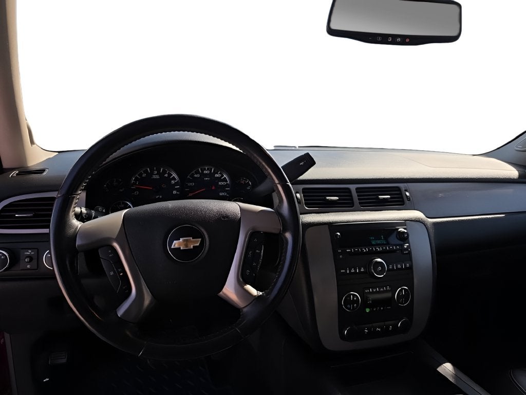 2013 Chevrolet Silverado 1500 LTZ