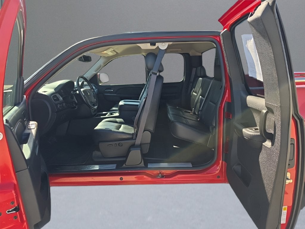 2013 Chevrolet Silverado 1500 LTZ