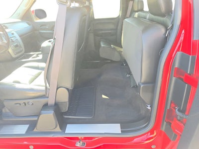 2013 Chevrolet Silverado 1500 LTZ