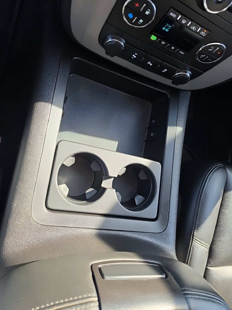 2013 Chevrolet Silverado 1500 LTZ