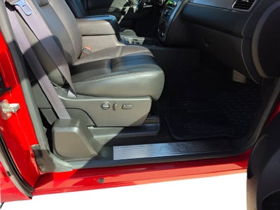 2013 Chevrolet Silverado 1500 LTZ