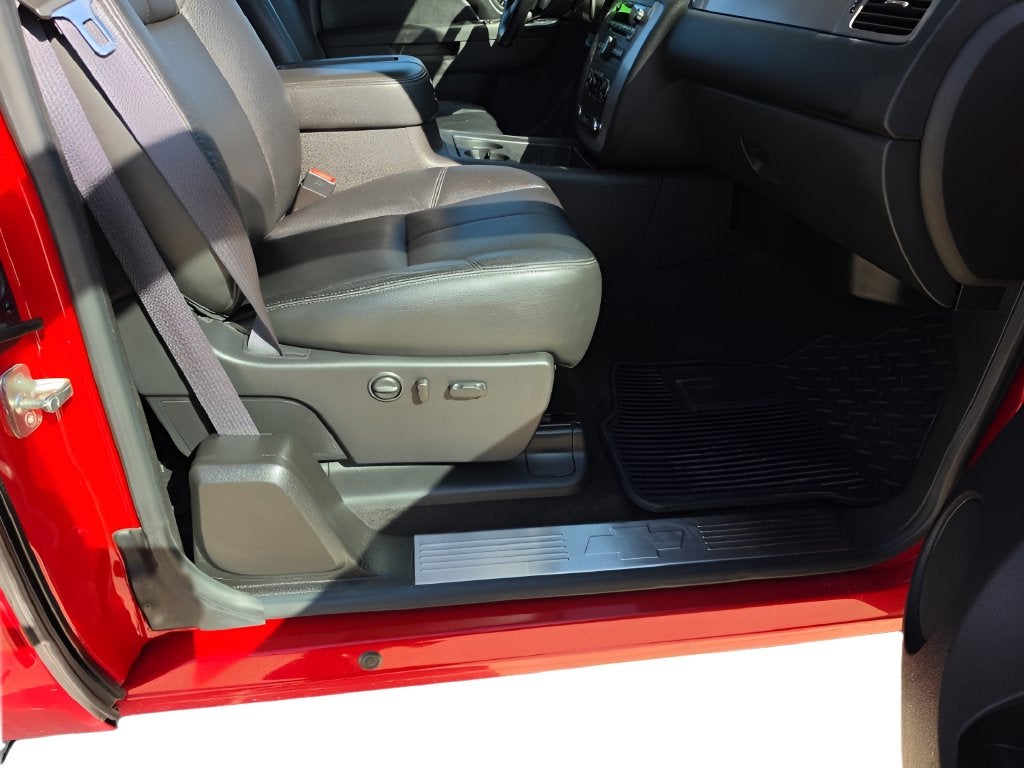 2013 Chevrolet Silverado 1500 LTZ