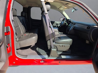 2013 Chevrolet Silverado 1500 LTZ