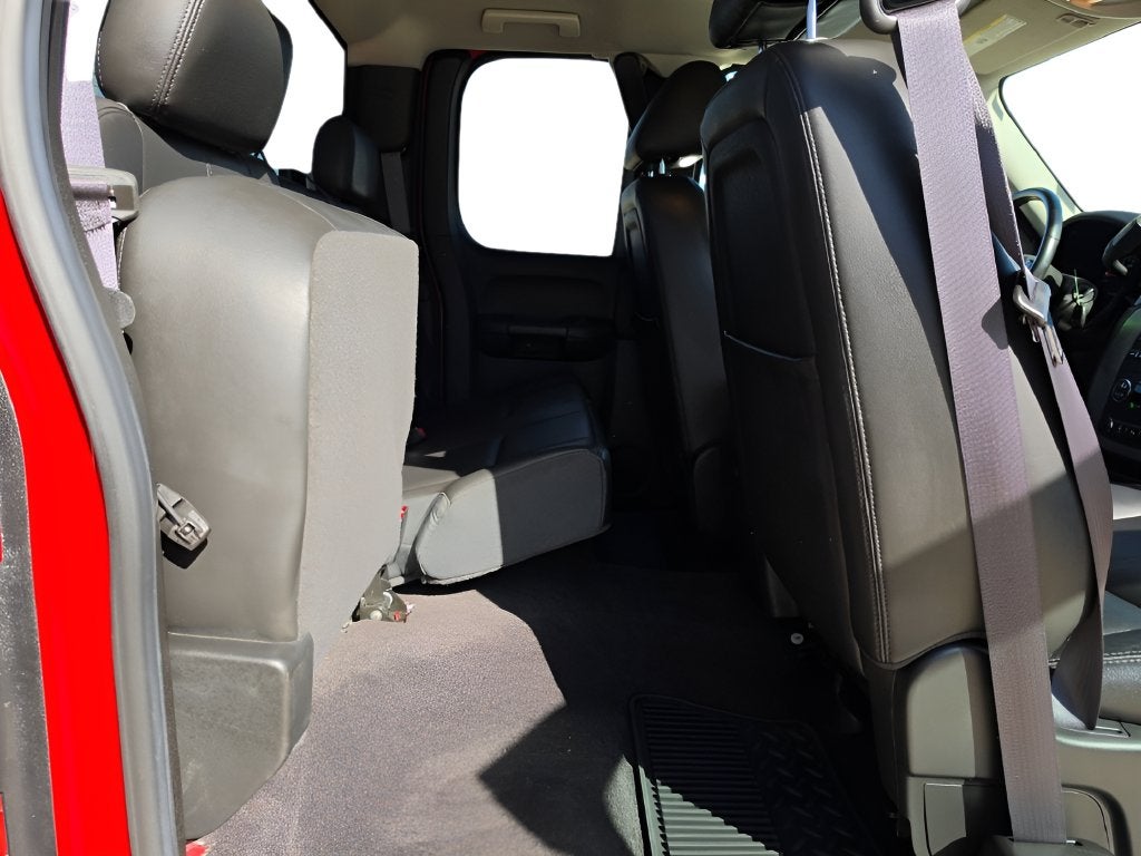 2013 Chevrolet Silverado 1500 LTZ