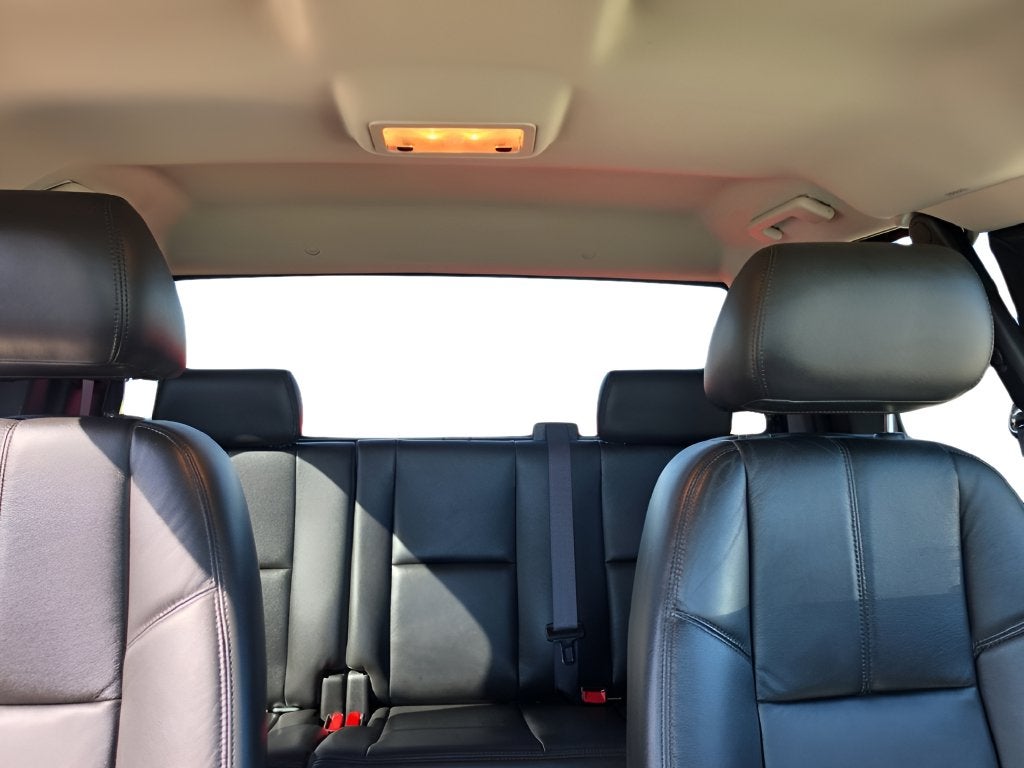 2013 Chevrolet Silverado 1500 LTZ