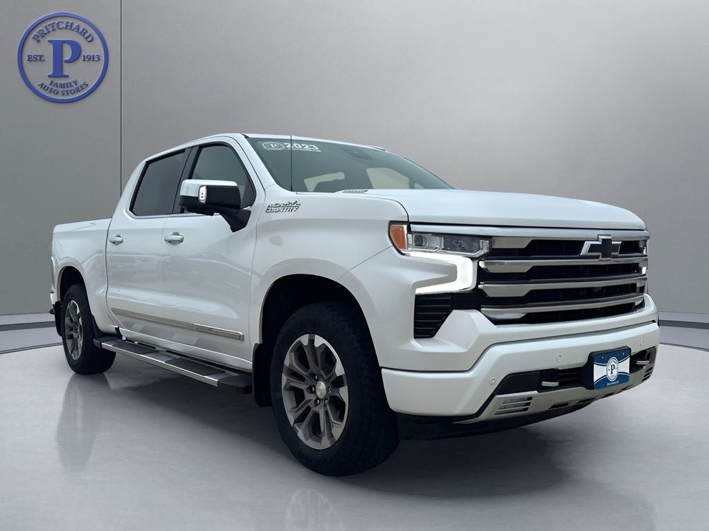 2023 Chevrolet Silverado 1500 High Country