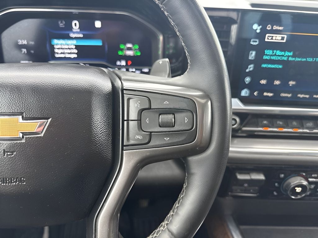 2023 Chevrolet Silverado 1500 High Country