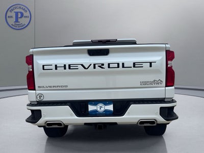 2023 Chevrolet Silverado 1500 High Country