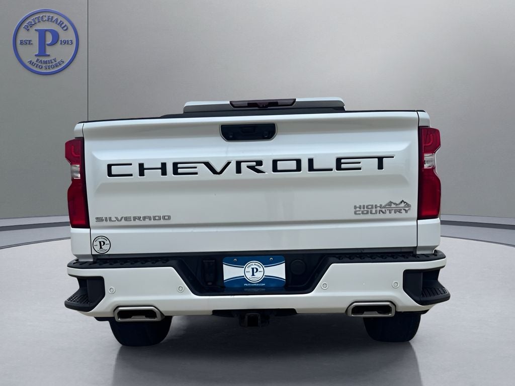 2023 Chevrolet Silverado 1500 High Country