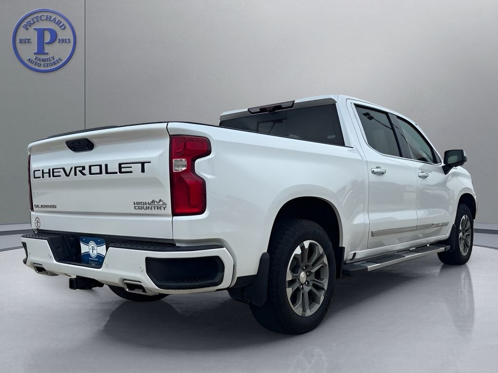 2023 Chevrolet Silverado 1500 High Country