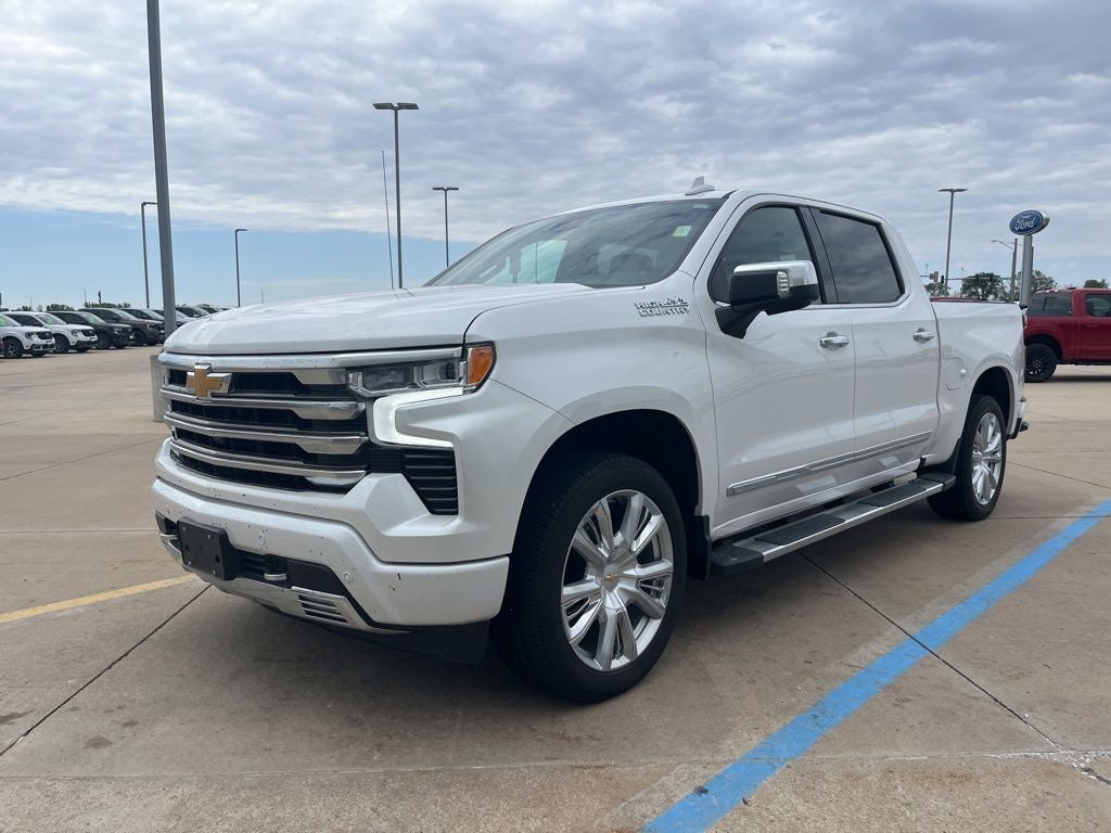 2024 Chevrolet Silverado 1500 High Country