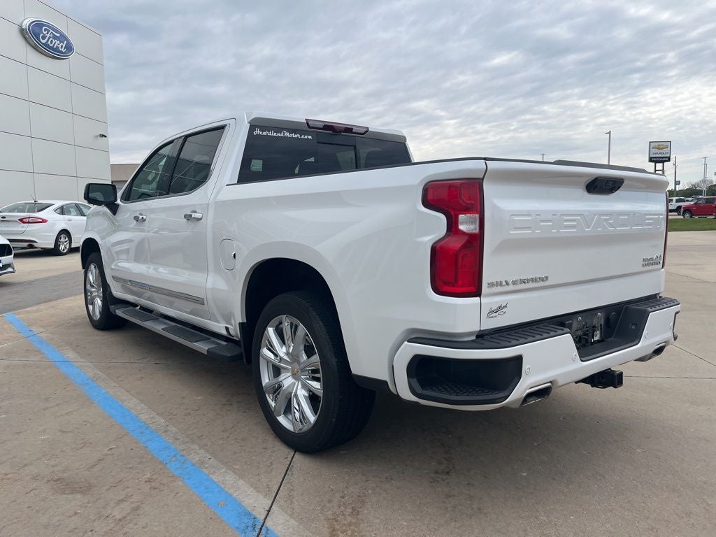 2024 Chevrolet Silverado 1500 High Country