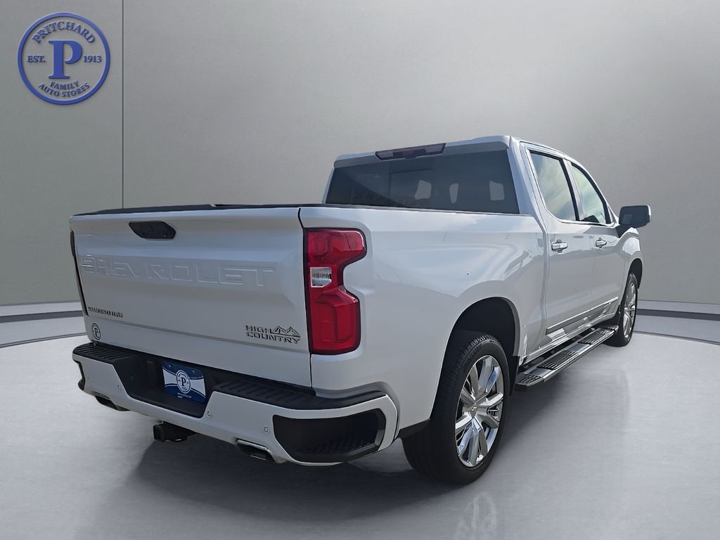 2024 Chevrolet Silverado 1500 High Country
