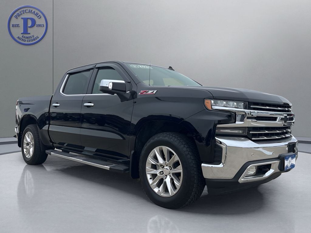 2020 Chevrolet Silverado 1500 LTZ