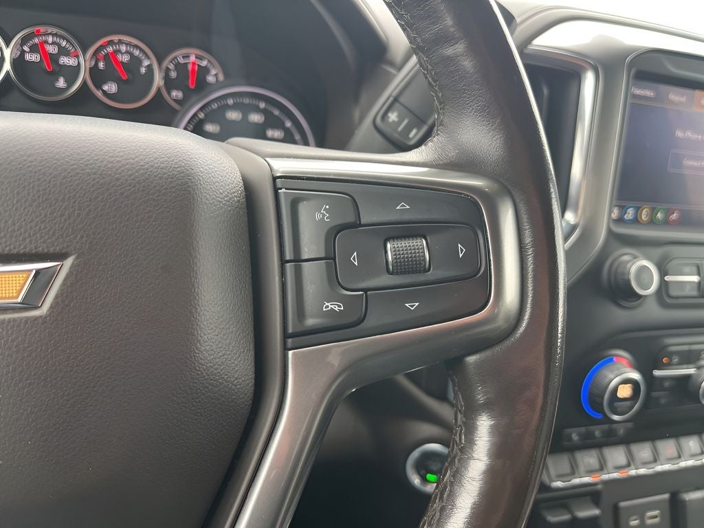 2020 Chevrolet Silverado 1500 LTZ