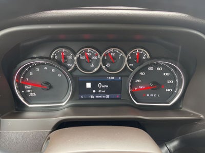 2020 Chevrolet Silverado 1500 LTZ