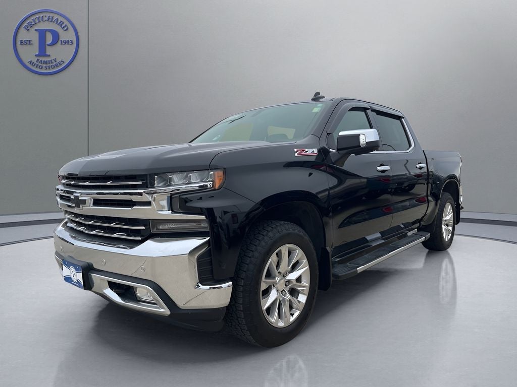 2020 Chevrolet Silverado 1500 LTZ