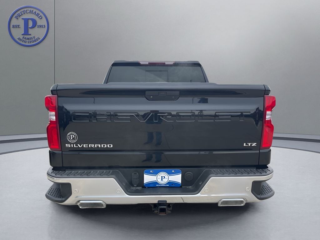 2020 Chevrolet Silverado 1500 LTZ